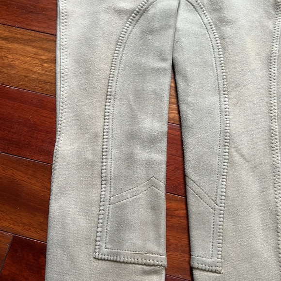 Kids Riding Pant - Picture 2 of 6